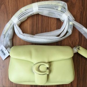 Coach Pillow Tabby 18